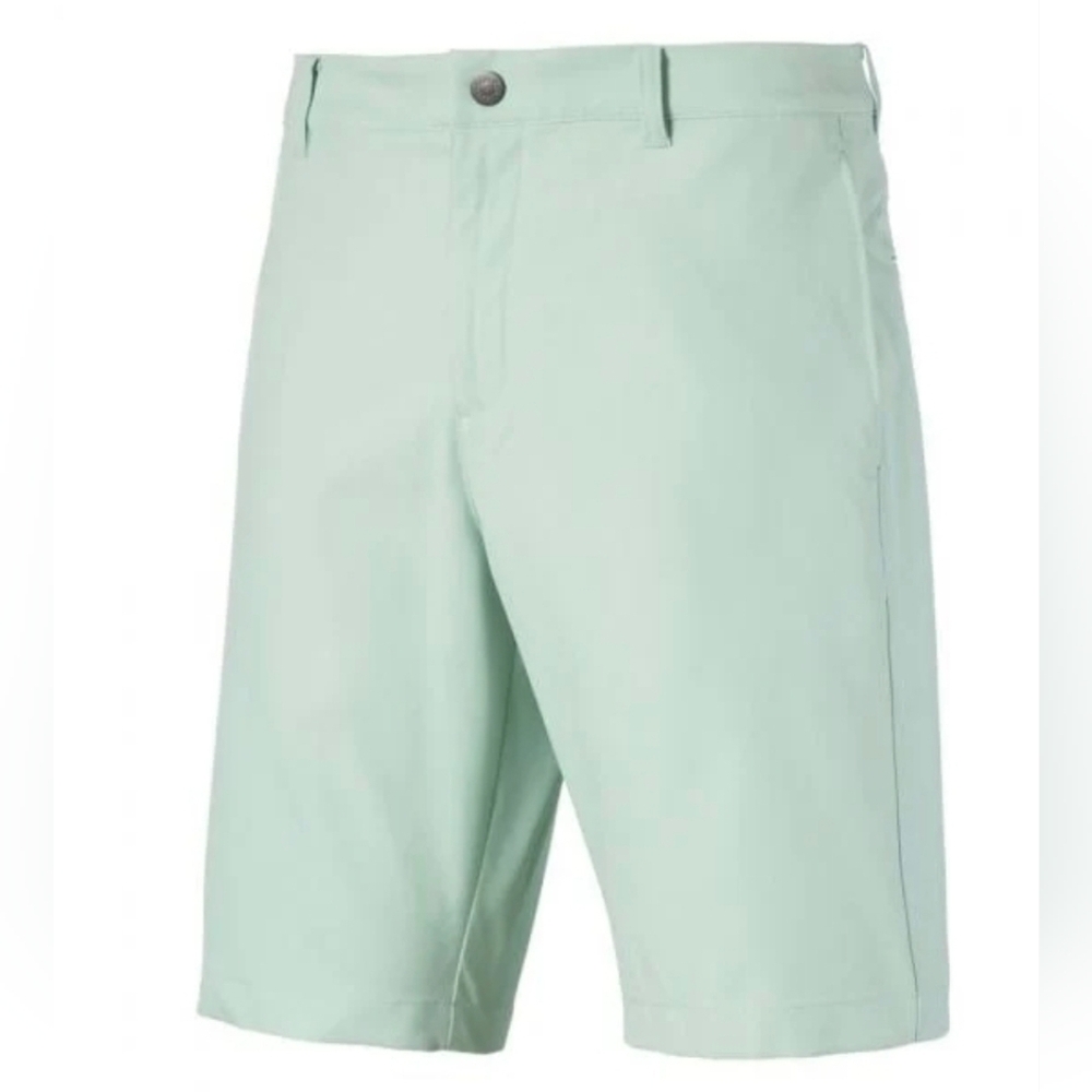 Puma Jackpot Shorts Mist Green